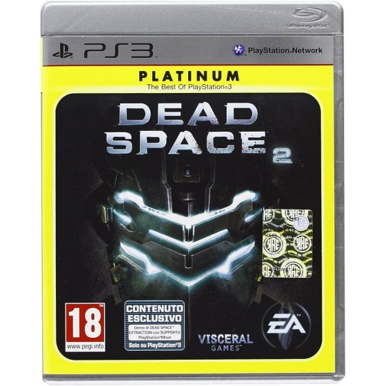 Dead Space 2 - Platinum - PS3 usato