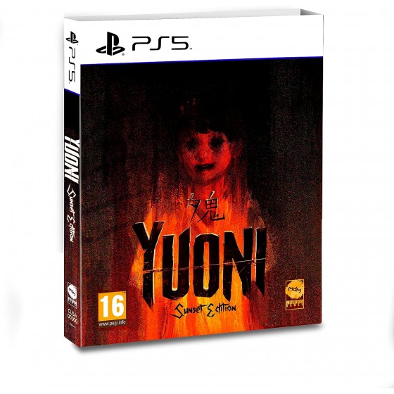 Yuoni - Sunset Edition - PS5 usato - The Gamebusters