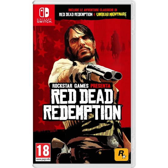 Red Dead Redemption - Switch