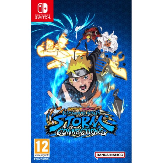 NARUTO X BORUTO Ultimate Ninja STORM CONNECTIONS - Switch - The Gamebusters