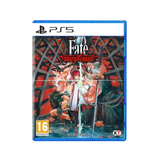 Fate Samurai Remnant - PS5 - The Gamebusters