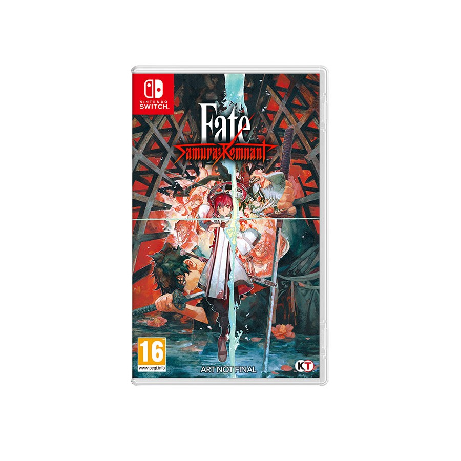 Fate Samurai Remnant - Switch - The Gamebusters