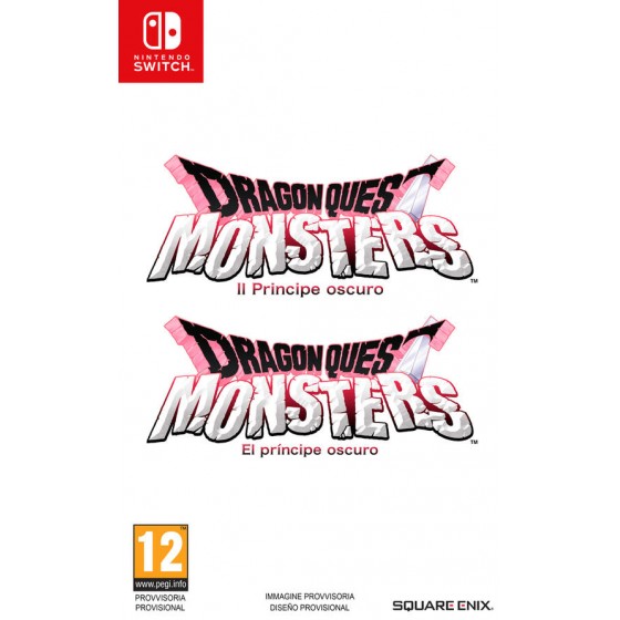 Dragon Quest Monsters Il Principe Oscuro - Switch - The Gamebusters