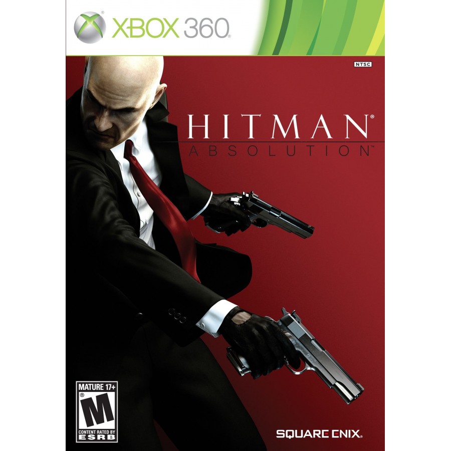 Hitman Absolution - XBOX 360 usato - The Gamebusters