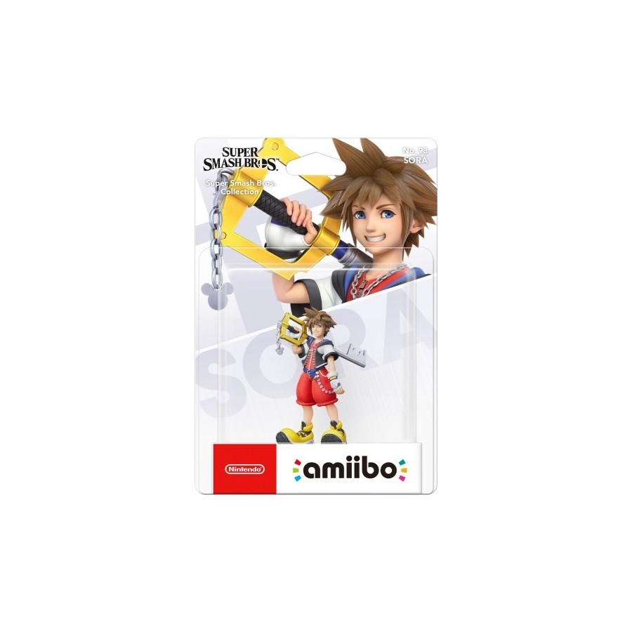 Sora - Super Smash Bros Ultimate, Pre Order Amiibo