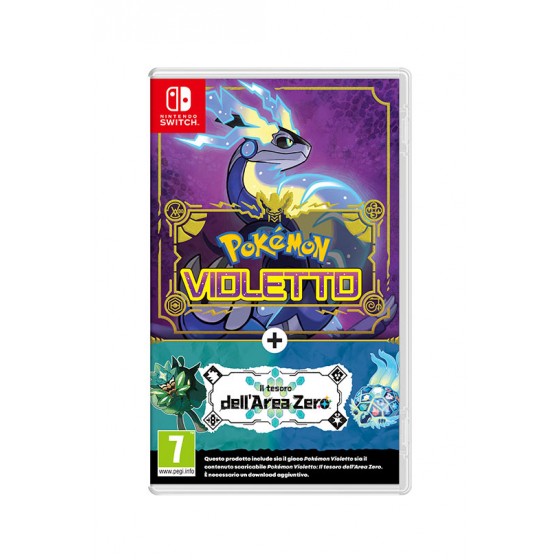 Pokémon Violetto + Pack...