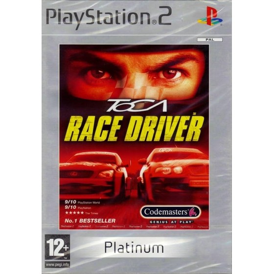 Toca Race Driver - PS2 usato - The Gamebusters