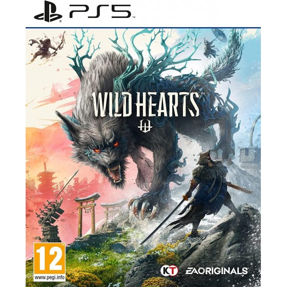 Wild Hearts - PS5 usato