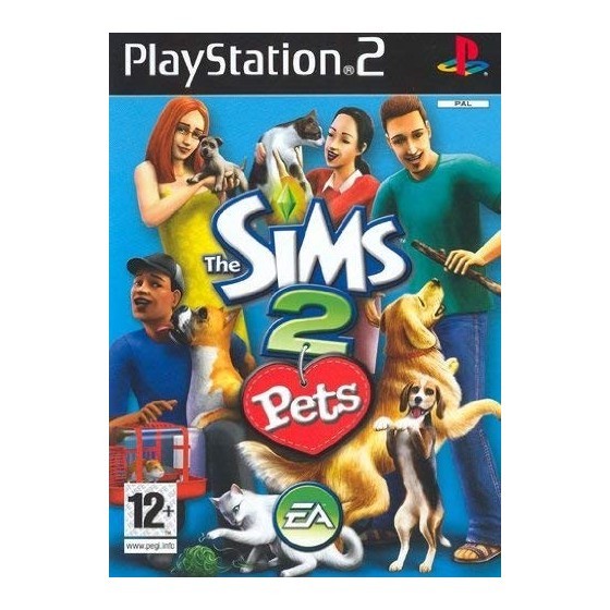 The Sims 2 Pets - PS2 usato - The Gamebusters