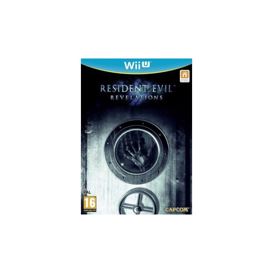 Resident Evil Revelations - WII U usato - The Gamebusters