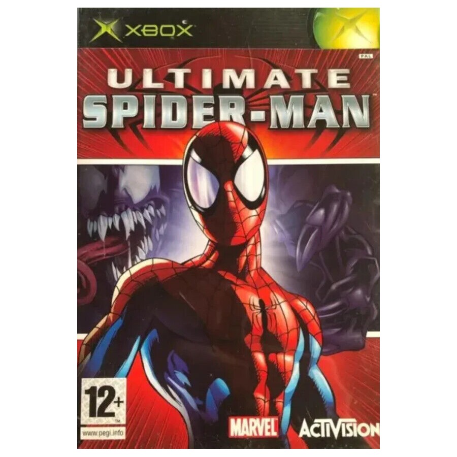 Ultimate Spiderman - XBOX usato - The Gamebusters