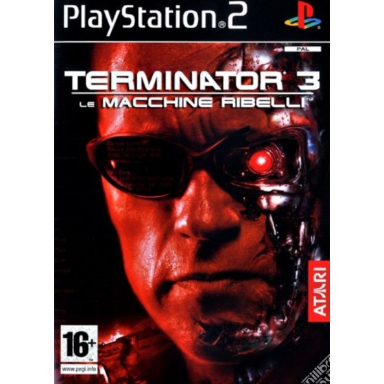 Terminator 3 Le Macchine...