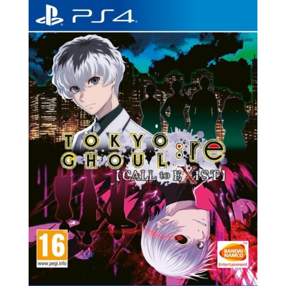 Tokyo Ghoul:re CALL to EXIST - Preorder PS4