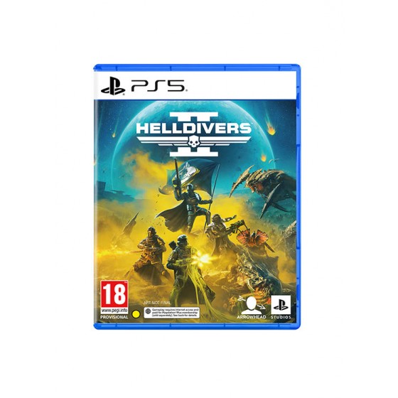 Helldivers 2  - PS5