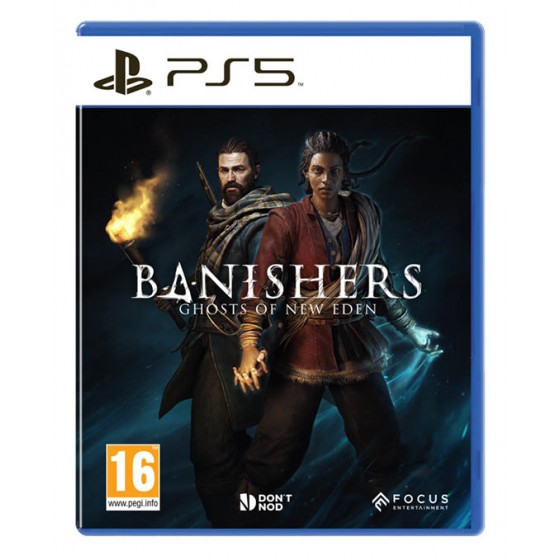 Banishers: Ghosts of New...
