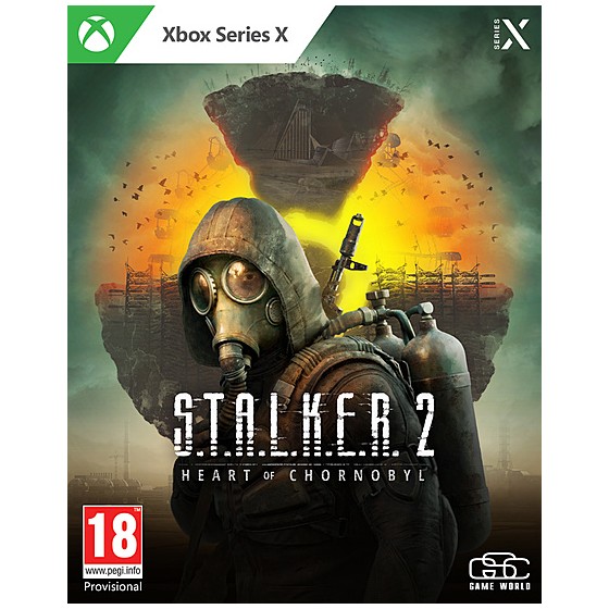 STALKER 2 Heart of Chornobyl - XBOX Series X - The Gamebusters
