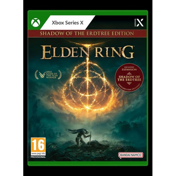 Elden Ring - Shadow of the Erdtree Edition - XBOX Series X