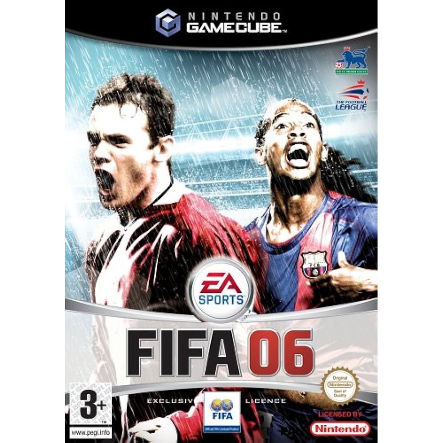 Fifa 06 - Gamecube usato - The Gamebusters