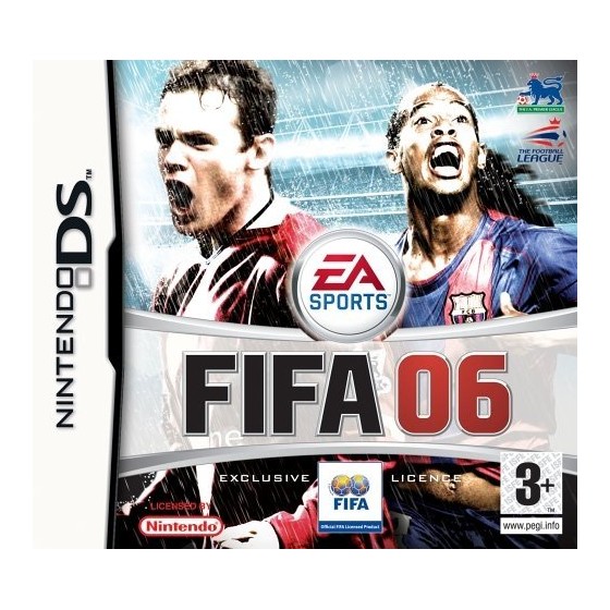 Fifa 06 - DS usato - The Gamebusters