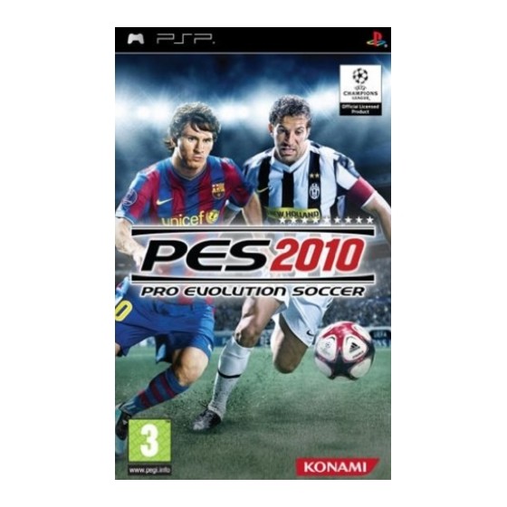 Fifa 10 - PSP usato - The Gamebusters