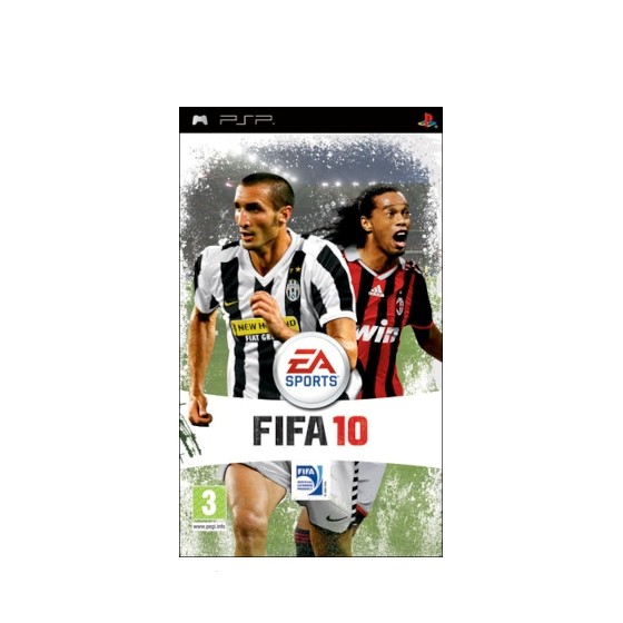 FIFA 10 - PSP usato - The Gamebusters