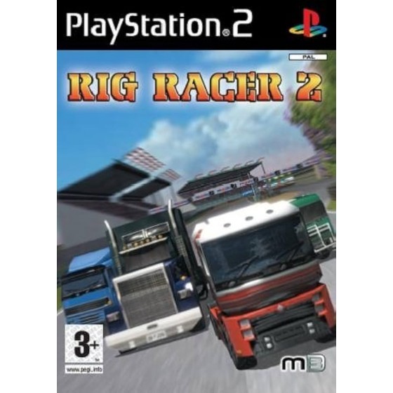 Rig Racer 2 - PS2 usato - The Gamebusters