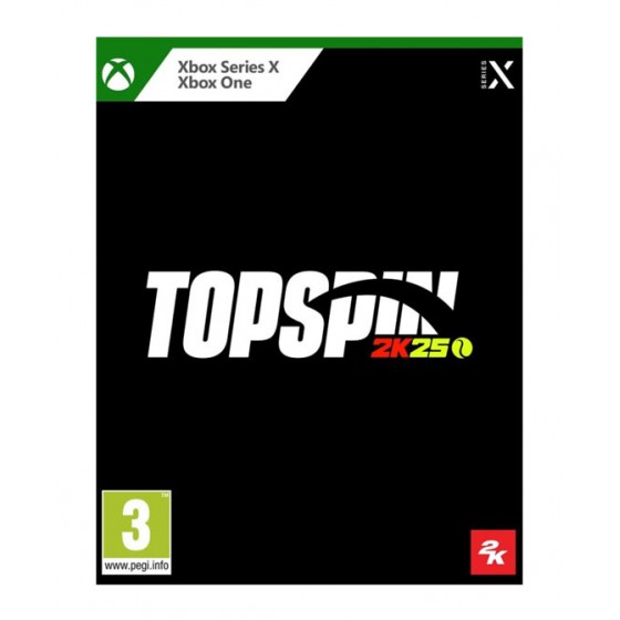 TopSpin 2K25  - Xbox...