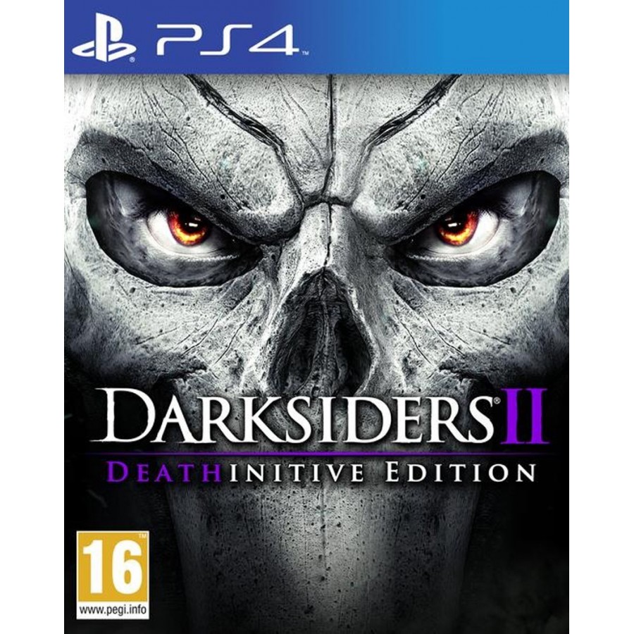 Darksiders Deathinitive Edition
