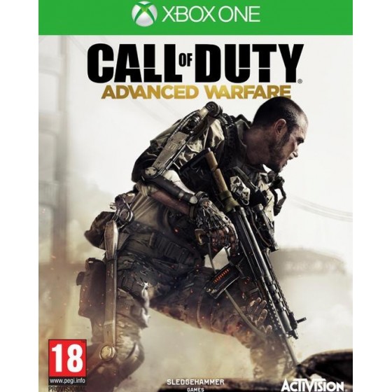 Call Of Duty Advanced Warfare - one