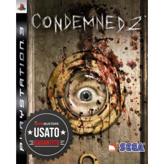Condemned 2 - PS3 - The Gamebusters