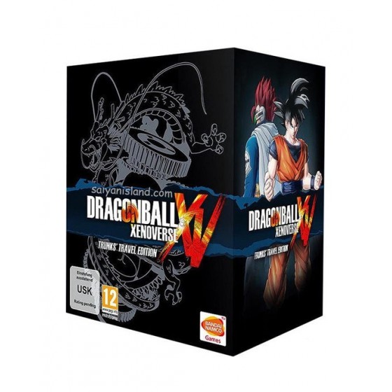 Dragon Ball Xenoverse - Trunks Travel Collector's Edition