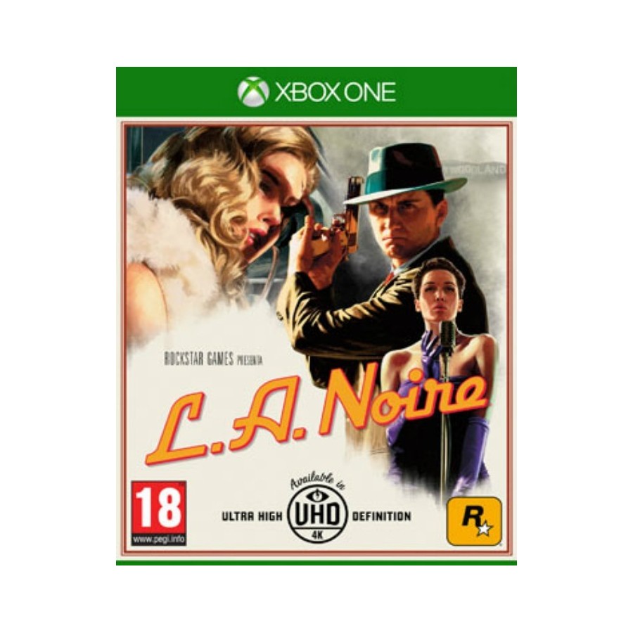 L.A. Noire - Xbox One