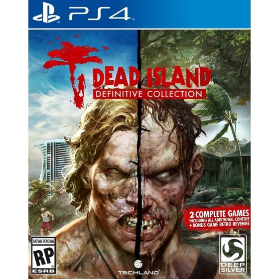 Dead Island - Definitive Collection ps4