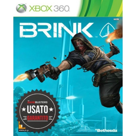 Brink - Xbox 360 - The Gamebusters
