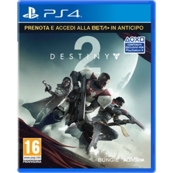 Destiny 2 - PS4 usato