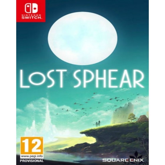 Lost Sphear - Switch