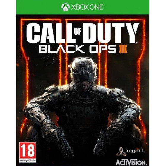 Call Of Duty Black Ops III - Xbox One