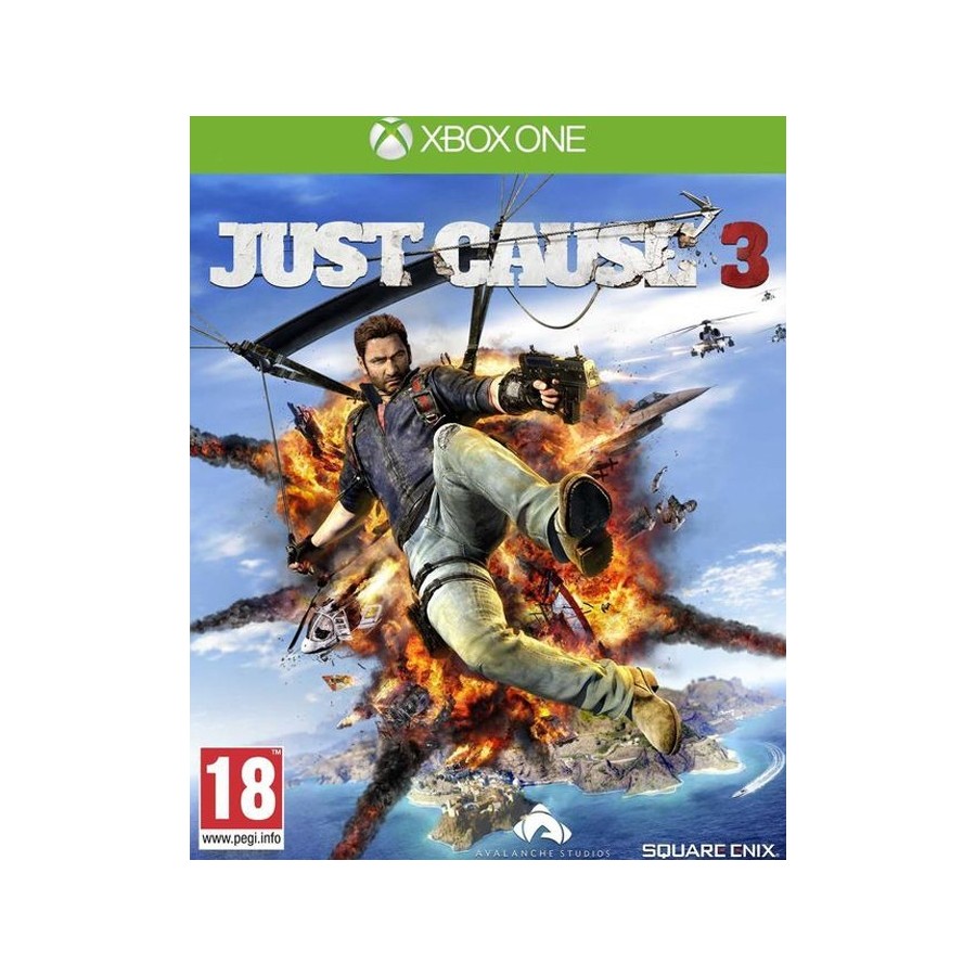 Just Cause 3 - Xbox One