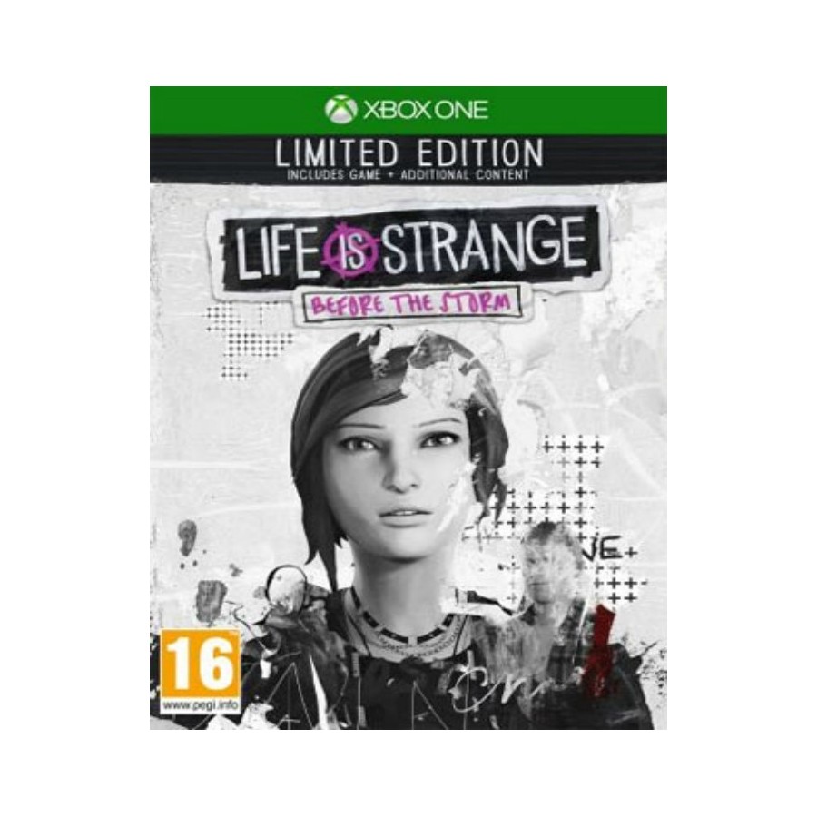 Life Is Strange: Before The Storm - Limited Edition