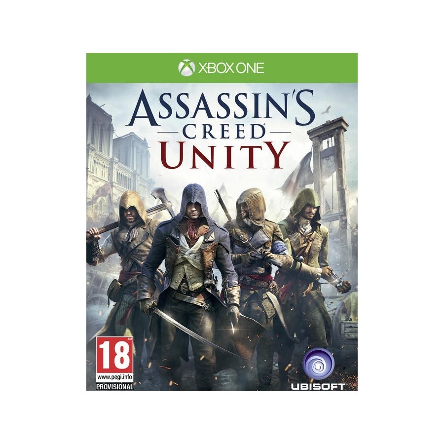 Assassin's Creed Unity - Xbox One