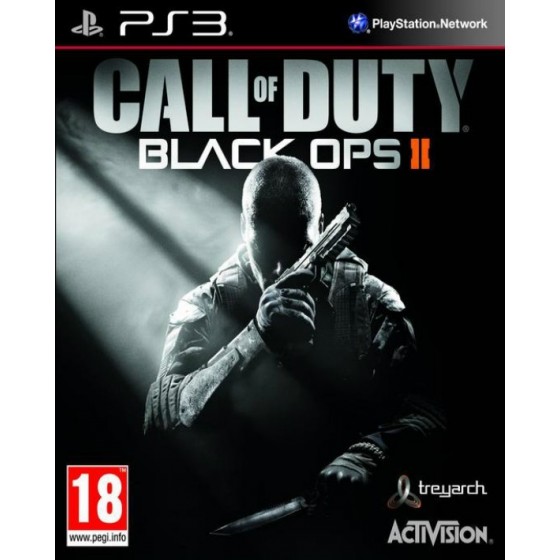Call of Duty Black Ops II - PS3