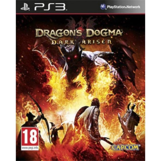 Dragon's Dogma Dark Arisen - PS3