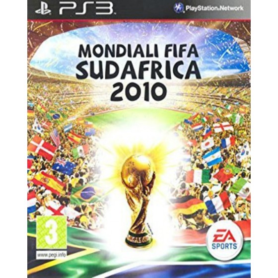 Mondiali FIFA Sudafrica 2010 - PS3