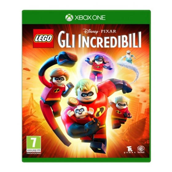 LEGO Gli Incredibili - Xbox One