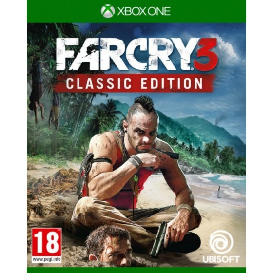 Far Cry 3 - Classic Edition - Xbox One