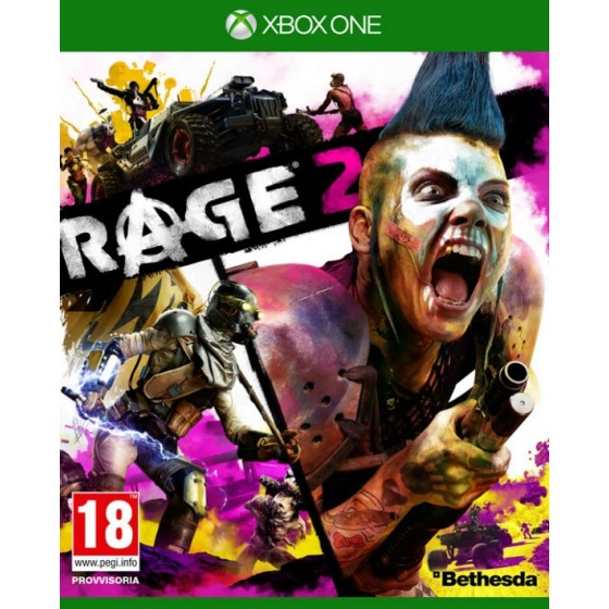RAGE 2 - Xbox One