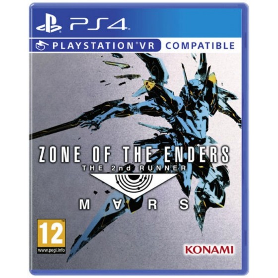 ZONE OF THE ENDERS The 2nd RUNNER - M∀RS per ps4