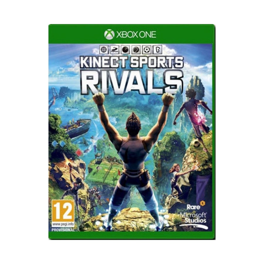 Kinect Sports Rivals Uptade per Xbox One