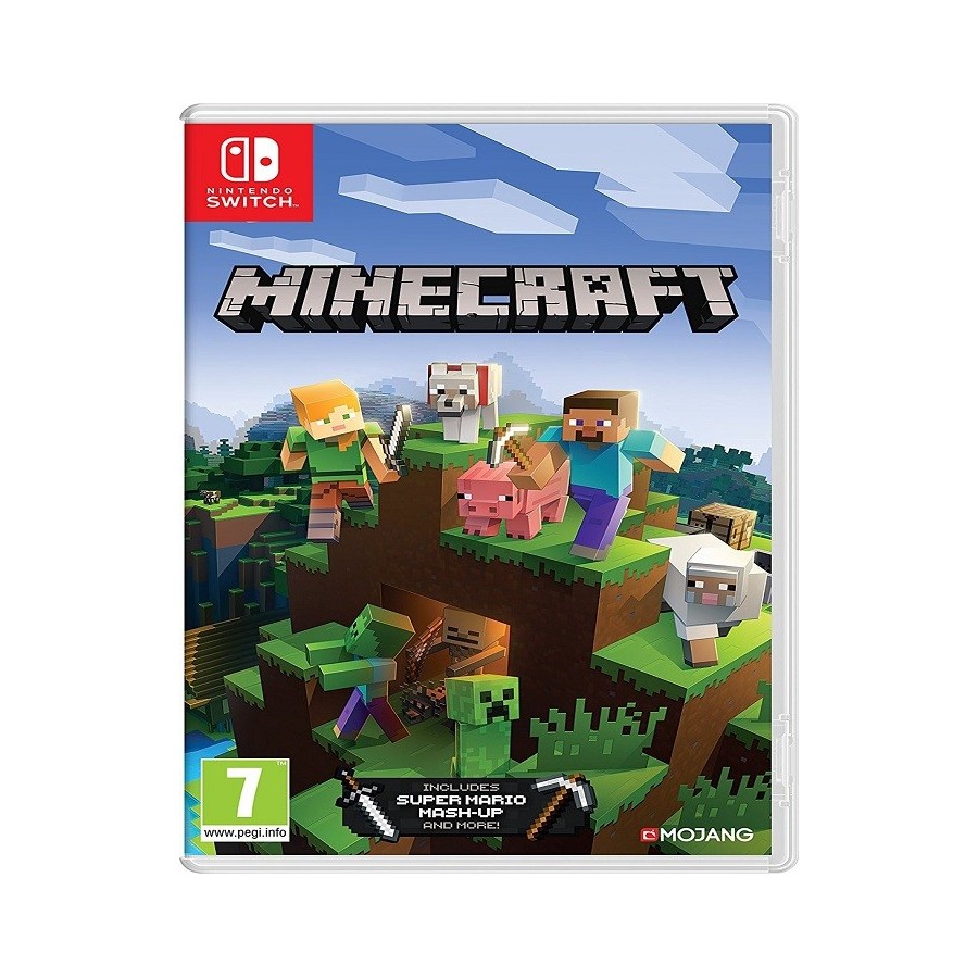 Minecraft, Switch