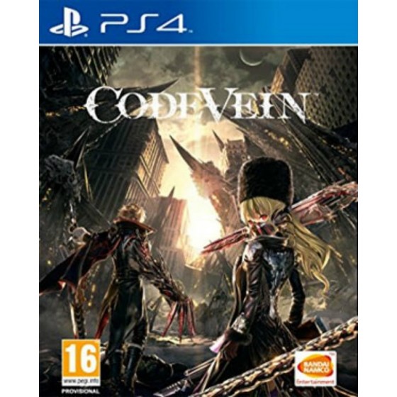 Code Vein - PS4 - The Gamebusters